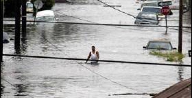 Las tormentas serán más devastadoras