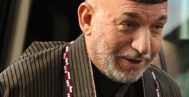 Karzai se apodera de la Comisión Electoral afgana