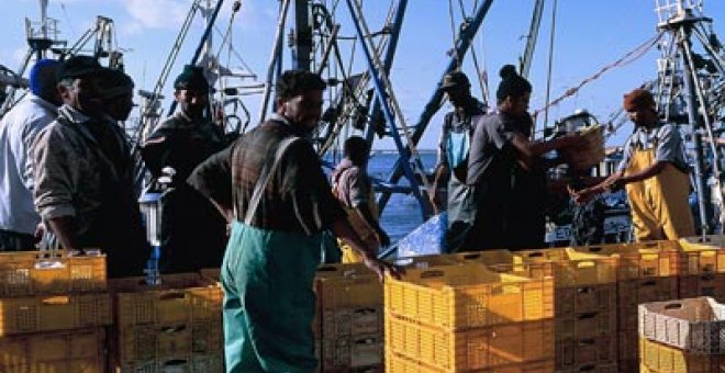 Un informe condena la pesca de la UE en el Sáhara