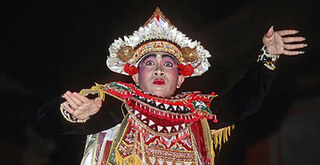 La cultura tradicional sigue viva en Bali