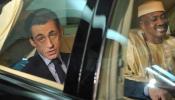 Sarkozy pide colaboración para liberar a los cooperantes españoles