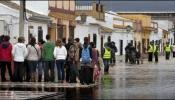 Andalucía recibe en dos meses la lluvia de todo un año