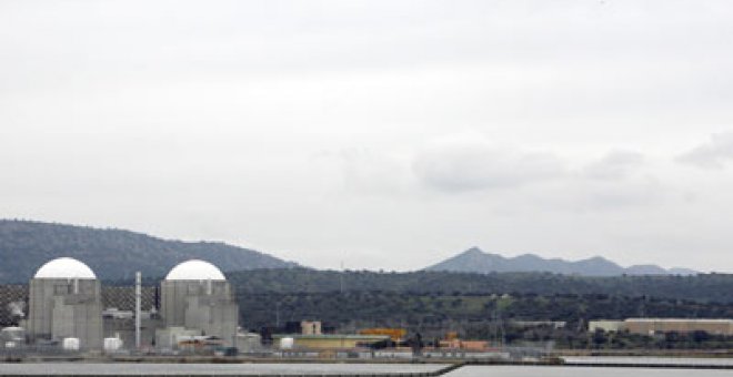 Tres pueblos quieren que su pantano sea atómico