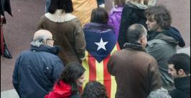 Sí al derecho a decidir, pero no para Catalunya