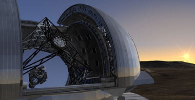 España presenta su oferta para el telescopio gigante