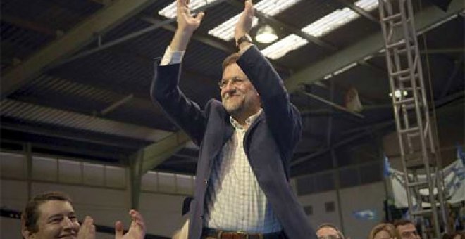 Rajoy vuelve a apostar por la cadena perpetua