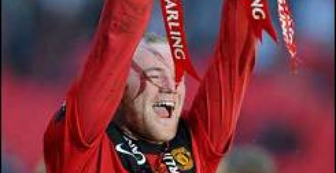 Rooney prolonga el dominio del Manchester United
