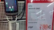 Media Markt empieza a vender el Nexus One en España a 799 euros