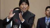 Evo Morales llega a España con una intensa agenda