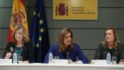Báñez acuerda con las autonomías la ayuda de 426 euros a parados con cargas familiares