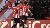 El Athletic sigue en Europa