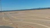 El aeropuerto de Castellón anuncia su primer vuelo comercial tras cuatro años