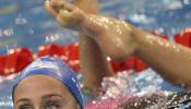 Mireia Belmonte bate el récord del mundo de 1.500 libres en piscina corta