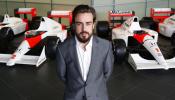 Alonso sobre su vuelta a McLaren: "No creo que cometamos los mismos errores que en 2007"