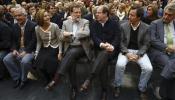 Rajoy pide a los españoles "ilusión, esperanza, motivación y autoestima" ante el futuro