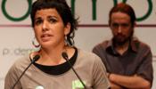 Teresa Rodríguez: "Vamos a poner todo nuestro empeño en ganar Andalucía para los andaluces"