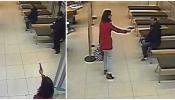 Detenida una mujer que asaltaba un banco con una pistola de juguete