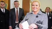 El presidente de Croacia se medirá a Grabar-Kitarovic en la segunda vuelta de las elecciones