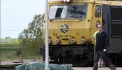 Mueren dos jóvenes de 15 años arrollados por un tren en Burgos