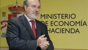 Solbes se muestra relativamente optimista sobre la situación económica en Europa