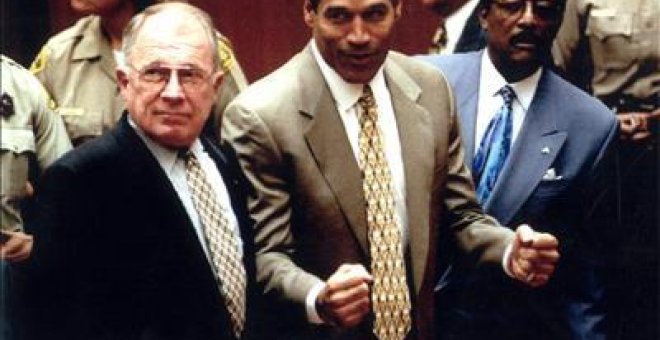 O.J. Simpson es sospechoso en un intento de robo en un casino