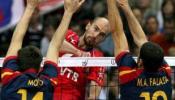 España se proclama por primera vez campeona de Europa de voleibol