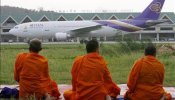 Las autoridades aéreas tailandesas apuntan a un error del piloto como causa del accidente