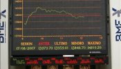 La Bolsa cae un 0,23% y el Ibex-35 se mantiene por encima de los 13.600 puntos