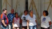 Grupo opositor se planta frente al Ministerio Justicia cubano y denuncia detenciones