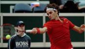Federer renuncia al Abierto de Japón