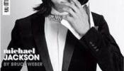 Michael Jackson, portada de Vogue