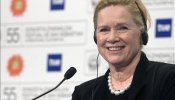 Liv Ullmann espera que a Bergman no se le pueda ver sólo en las filmotecas