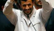 Ahmadineyad arremete de nuevo contra Israel antes de un festividad pro palestina