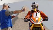 Marc Coma, campeón mundial de raids tras ganar por tercera vez en Egipto