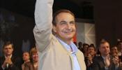 Zapatero critica que el PP busque confrontar "hasta en lo que estamos de acuerdo"