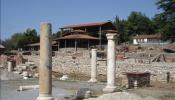 Los arqueólogos buscan una antigua universidad macedonia para su reconstrucción