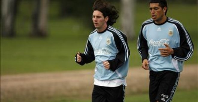 El club traslada a la AFA un informe sobre la recuperación física de Messi
