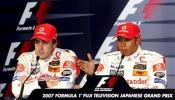 Dennis: "Fernando y Lewis han luchado siempre en completa igualdad"