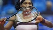 Serena Williams, a cuartos del torneo de Moscú tras derrotar a Perebiynis