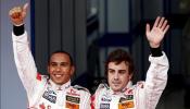 La FIA vigilará la igualdad de trato entre Hamilton y Alonso en Brasil
