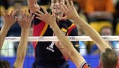 La selección española de voleibol volverá a la Liga Mundial en 2008