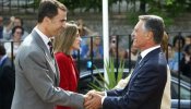 Don Felipe y Cavaco Silva apuestan por afianzar las relaciones bilaterales