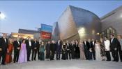 El Museo Guggenheim celebra su décimo aniversario con una cena de gala con personalidades