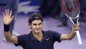 Federer alcanza la final sin perder un set