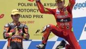'Rocky' Lorenzo al asalto de Moto GP