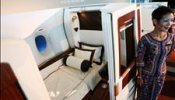 SIA prohíbe las relaciones sexuales en las suites de lujo de su Airbus A-380