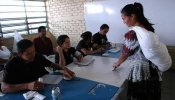 Guatemala se olvida de votar en las presidenciales