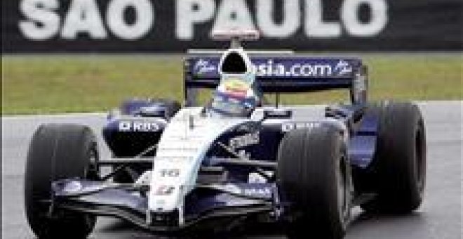 Rosberg y Nakajima serán los pilotos de Williams para 2008