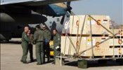 España envía 7 toneladas de ayuda humanitaria a los afectados por las inundaciones de México