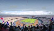 Londres 2012 desvela el diseño de su Estadio Olímpico